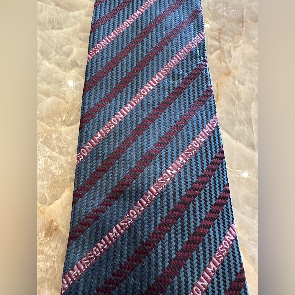 Missoni Tie - Picture 4 of 5
